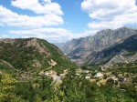 Черногория: Горы