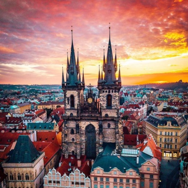 Prague