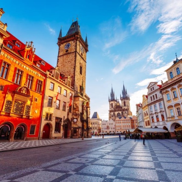 Prague