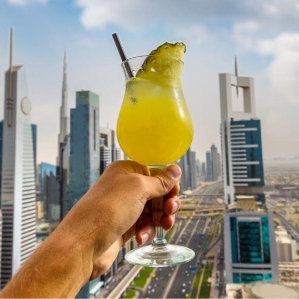 Алкоголь в Дубае больше не табу