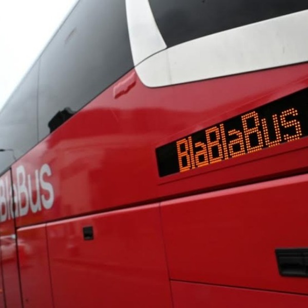 BlaBlaBus: путешествуем по Европе за копейки