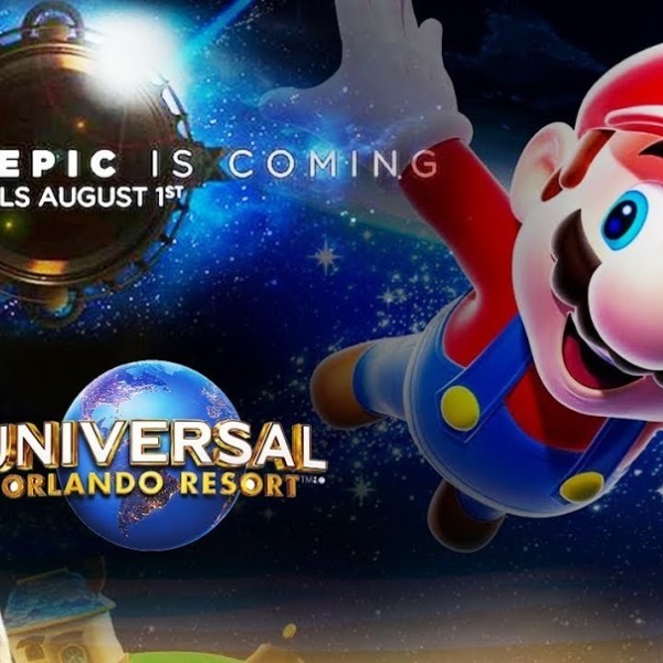 Universal открывает новый тематический парк в Орландо