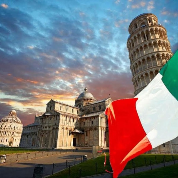 Италия «обгоняет» Францию по туризму