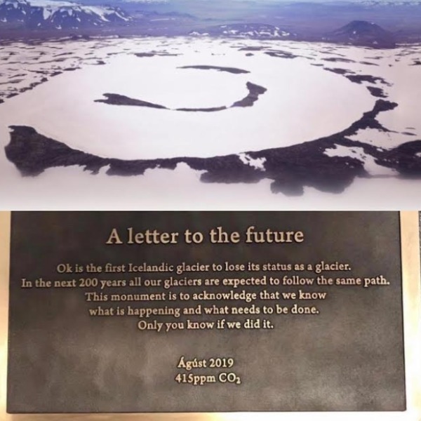 «Okjökull – первый исландский ледник, что потерял свой статус ледника