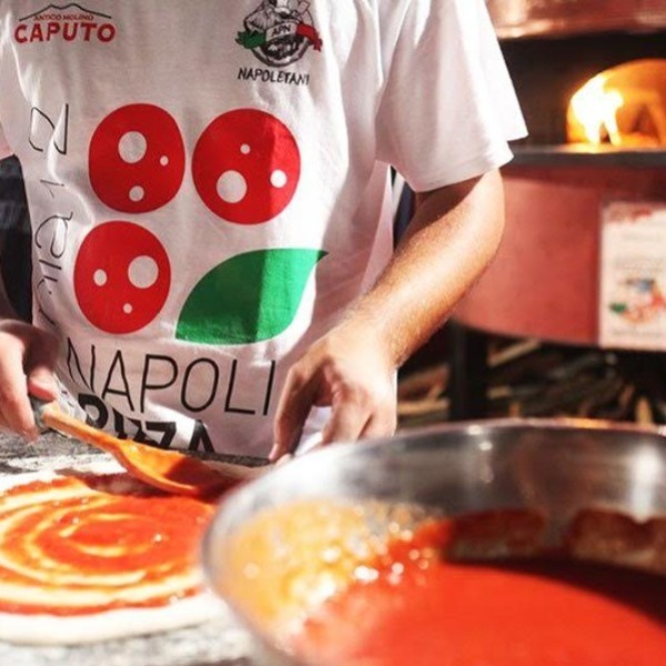 Неаполь приглашает на праздник пиццы