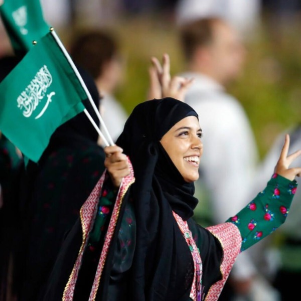 Саудовская Аравия вносит изменения в женском дресс-коде для иностранок