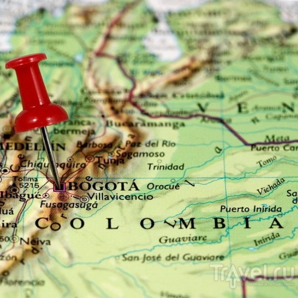 Туристы в Колумбии смогут посетить легендарный Эльдорадо