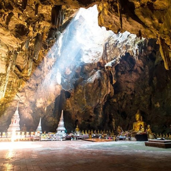 Пещера Tham Luang в Таиланде снова открыта для посетителей