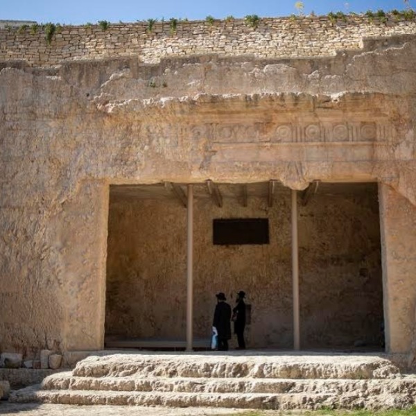 Иерусалимская Гробница царей впервые за 10 лет открыта для публики