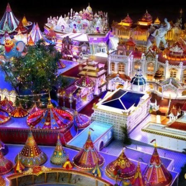 «Carnival Magic» на Пхукете порадовал первых посетителей