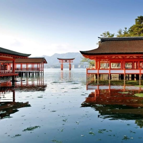 Остров Миядзима в Японии вводит туристический налог