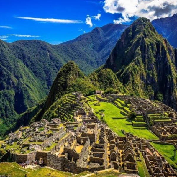 Мачу-Пикчу озеленят с целью защиты от природных катаклизмов