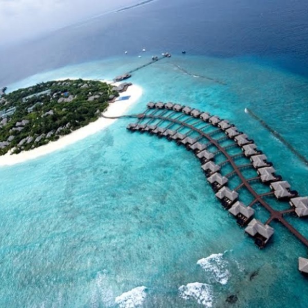 Мальдивы могут уйти под воду