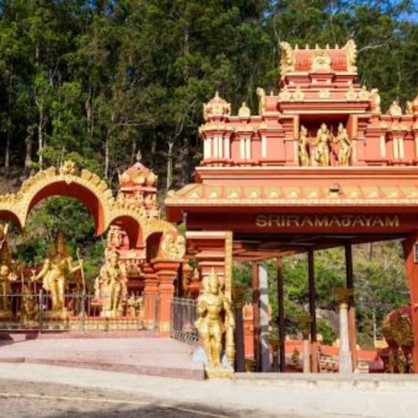 Туристов-буддистов и индуистов ожидают два грандиозных события в Шри-Ланке.
