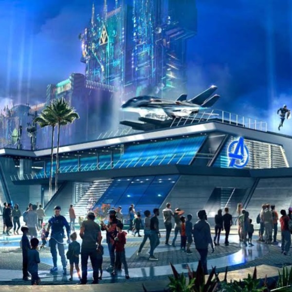 Новый аттракцион откроется в Disneyland Resort уже этим летом